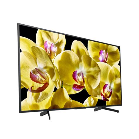 Sony 4K Ultra HD Android Smart LED TV KD55X8000G 55" Online at Best Price | LED TV | Lulu Qatar