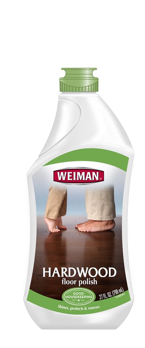 Weiman Hardwood Floor Polish, 27 Oz - Walmart.com