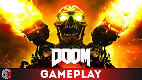 Doom - Gameplay - YouTube