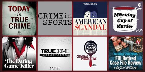 21 Best True Crime Podcasts to Listen To