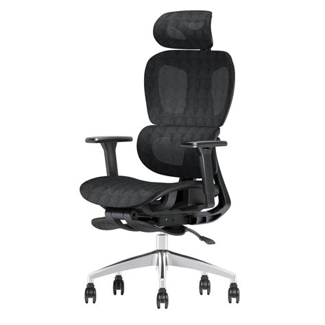 PatioMage Ergonomic Mesh Office Chair with 3D Adjustable Armrest,High Back Desk Computer Chair ...