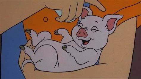 Charlotte's Web Photo: Wilbur Screenshots | Charlottes web, Walt disney ...