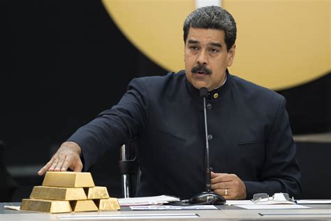 Venezuela’s Maduro Plans Shift to Fully Digitalized Economy - Bloomberg