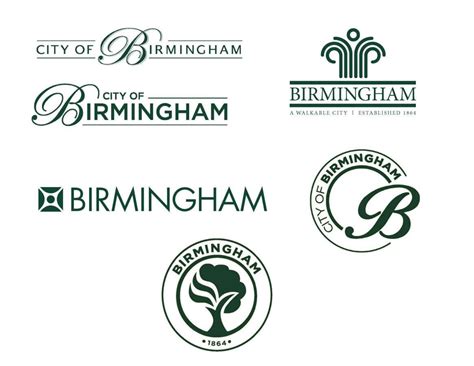 What Should Birmingham's New Logo Look Like? Here's Your Chance To Have A Say | Birmingham, MI Patch