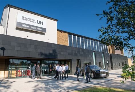 Photos | University of Hertfordshire | United Kingdom