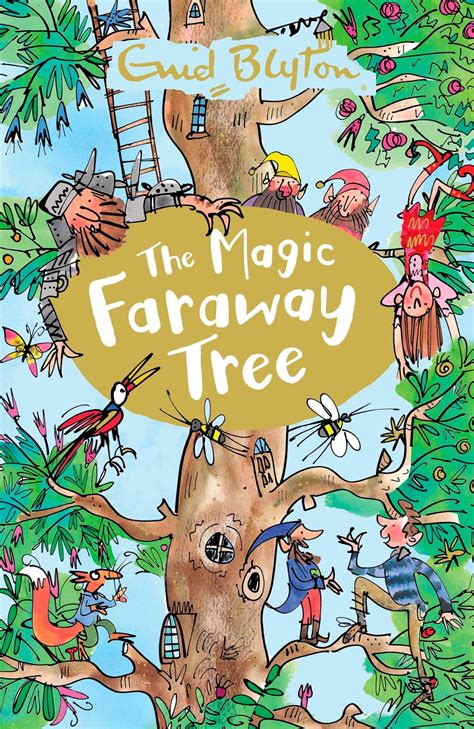 Enid Blyton's Magic Faraway Tree set for cinema | The magic faraway tree, Faraway tree ...