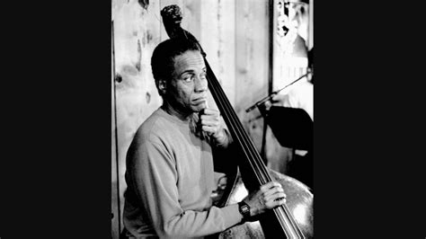 Remembering double bassist Richard Davis - Double Bass HQ