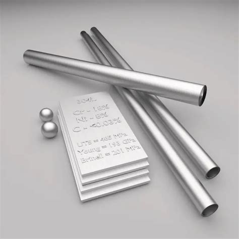 Austenitic Stainless Steels - Characteristics and Uses