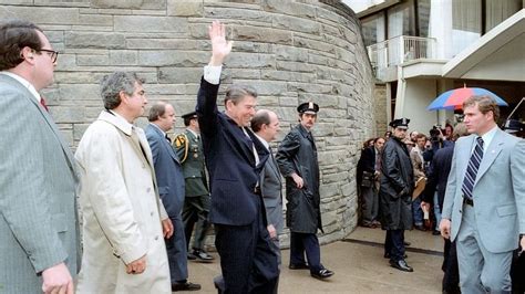 5 key details about the Ronald Reagan assassination attempt