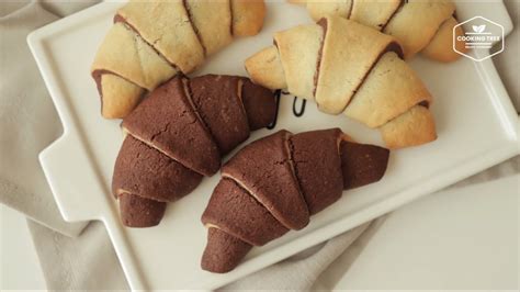 Croissant Cookies Recipe - Cooking Tree