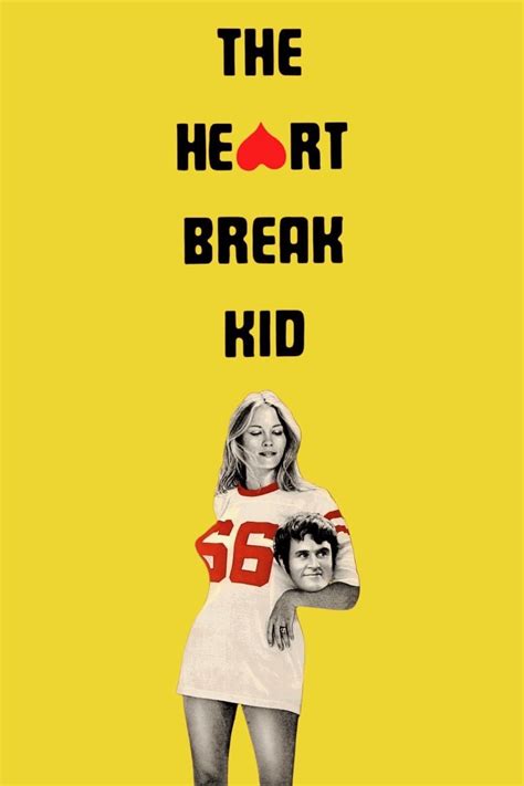 The Heartbreak Kid (1972) - Posters — The Movie Database (TMDB)