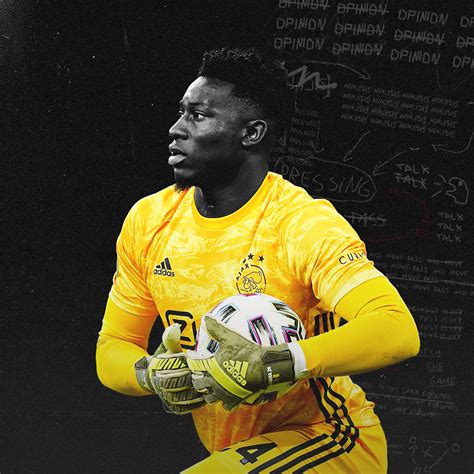 André Onana: The Indomitable Lion – Breaking The Lines