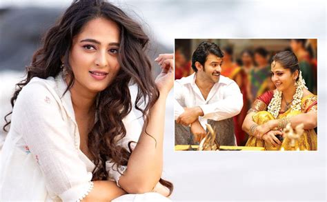 Anushka Shetty Reacts To The Viral Wedding Picture With Prabhas-View