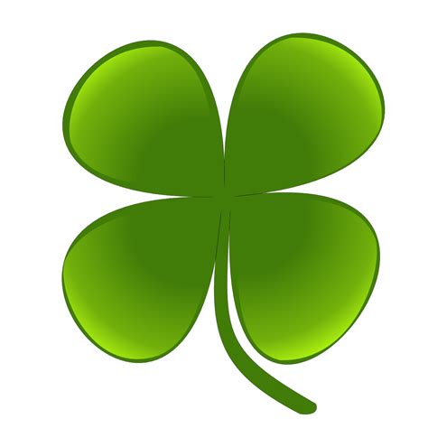 Free Shamrock Clip Art Pictures - Clipartix