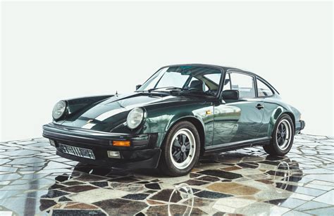 Porsche 911 SC 1983 – collectorsportscars