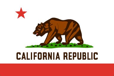 California State Flag – 50states