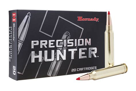 Hornady 300 Rem Ultra Mag 220 gr ELD-X Precision Hunter 20/Box ...