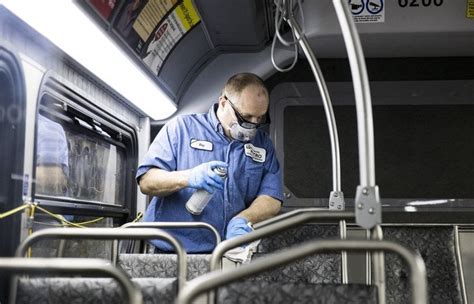 WA - What Seattle area public transit riders should know about the novel coronavirus : Covid19_USA