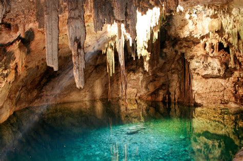 Descubre los cenotes de Cuzamá en Yucatán - México Desconocido