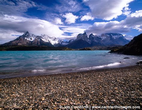 Lago Pehoe Clouds 8 Photo, Picture, Print | Cornforth Images