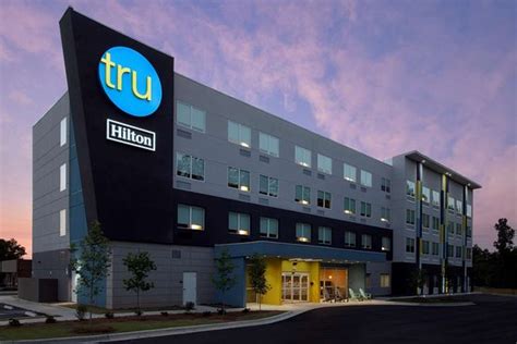 TRU BY HILTON TALLAHASSEE CENTRAL $137 ($̶1̶7̶0̶) - Updated 2019 Prices & Hotel Reviews - FL ...