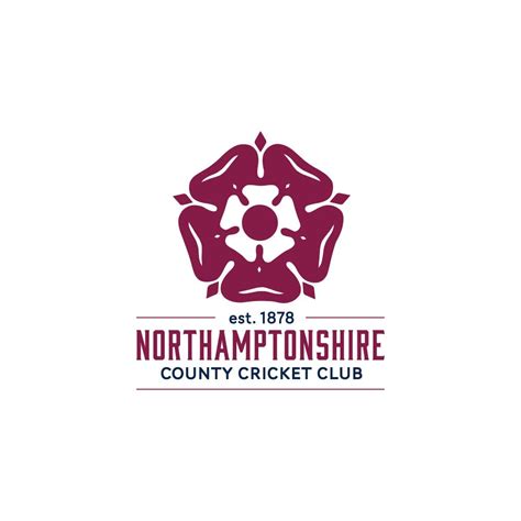 Northamptonshire County Cricket Club Logo Vector - (.Ai .PNG .SVG .EPS ...