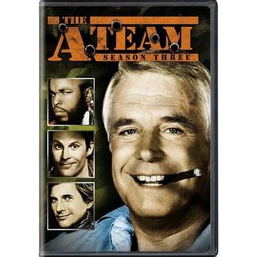 The A-Team: Season One (DVD) - Walmart.com