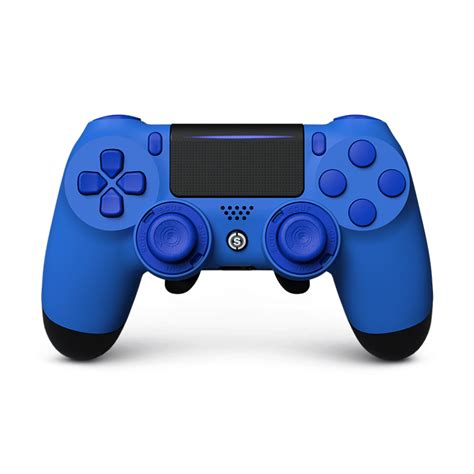 Ps4 Controller Blue