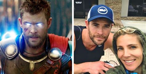 What the Real-Life Partners of 15 Avengers Stars Look Like / Bright Side