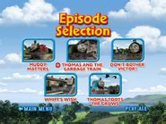 Muddy Matters (DVD) - Thomas the Tank Engine Wikia