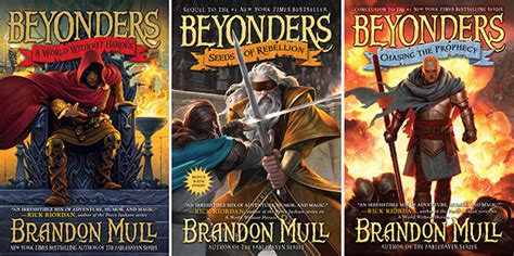 Beyonders series on Behance