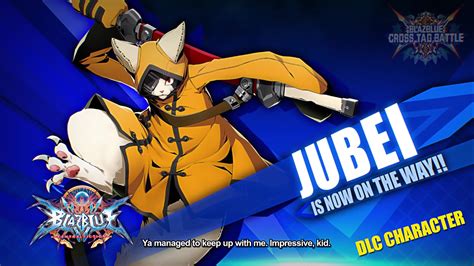 Jubei / Mitsuyoshi (BlazBlue)