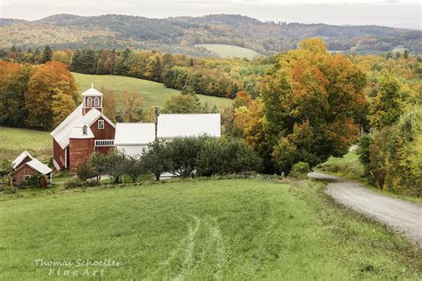 Bogie Mountain Farm, Barnet Vermont | Photo art, Scenic landscape, Art photography