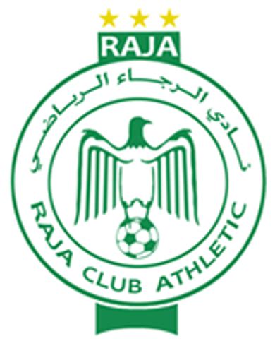 Raja Club Athletic Logo History