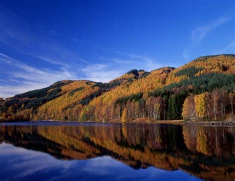 Pitlochry Autumn Breaks - Rosemount Hotel | 01796 472302 Scottish Hotels