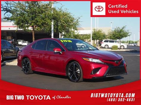 Used Toyota Camry for Sale in Phoenix, AZ - CarGurus