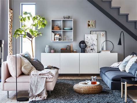 Wohnzimmer Einrichtungsinspiration – IKEA - IKEA