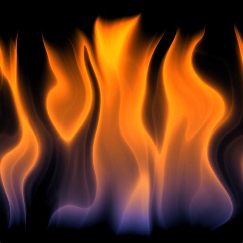 Fire Flames Free Stock Photo - Public Domain Pictures
