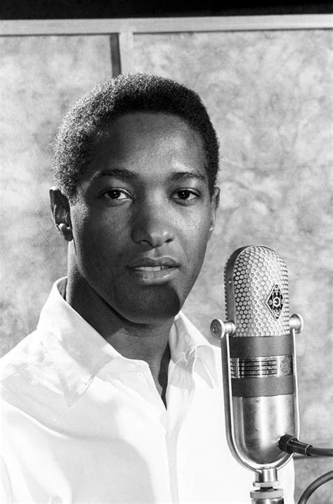 Sam Cooke Portrait Legend Rare