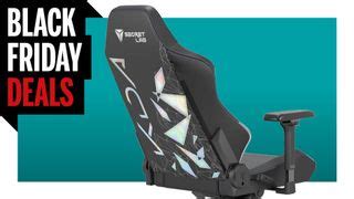 Black Friday gaming chair deals 2024: cheap seats for gamers and ...