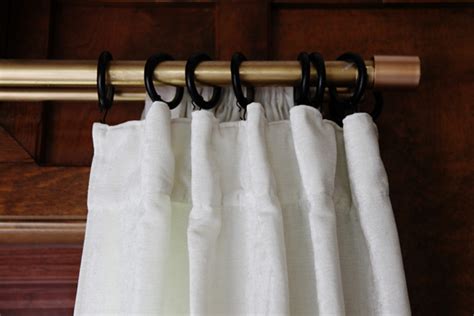 How To Hang Curtains With Hooks Grand Little Place