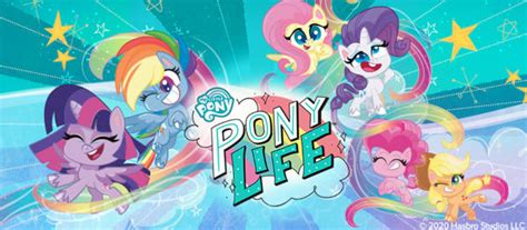 My Little Pony: Pony Life | New TV Show Airing in Australia from 21 Sep 2020 - Play & Go ...