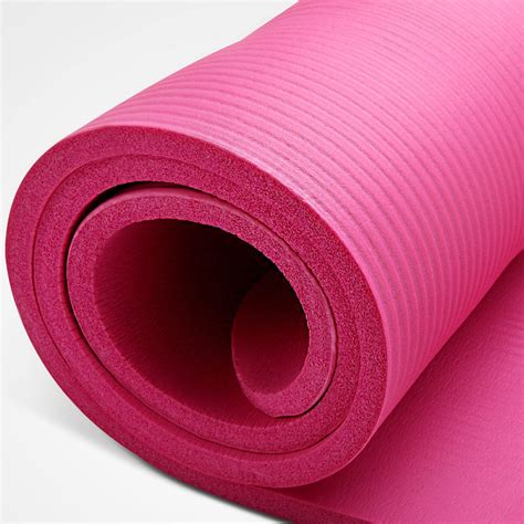 Extra Thick 10mm Mat (Pink) | YogaMats