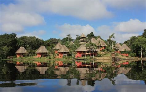 Amazon Tours - 5 day Napo Wildlife Center Exploration