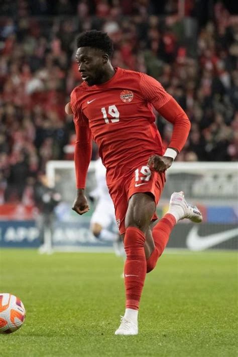 Alphonso Davies Parents And Siblings: Family Life Of Soccer Star