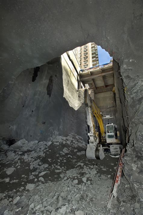 NYC's 2nd Ave Subway Tunnel Construction — 5 things I learned today