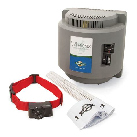 PetSafe Wireless Instant Fence for Dogs - PIF-300