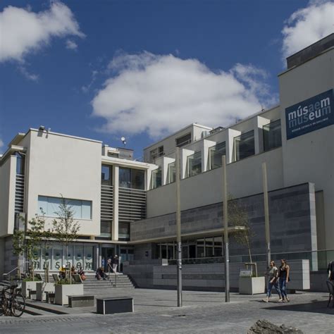 MUSEUM READY TO REOPEN! • Galway City Museum