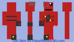 Grox Minecraft Skin