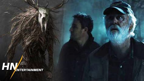 The Wendigo Explained | Stephen King's Pet Sematary - YouTube